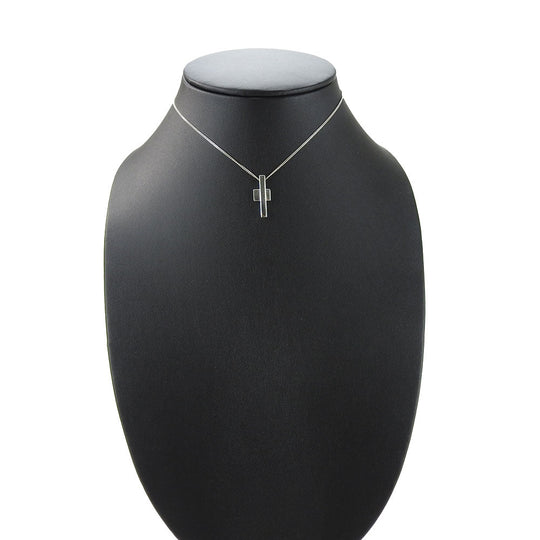 GUCCI Necklace Silver925 Silver unisex(Unisex) Used Authentic