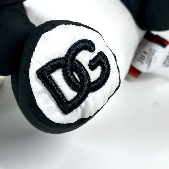 DOLCE&GABBANA key ring Nylon white Jujutsu Kaisen collaboration Panda mens(Unisex) Used Authentic