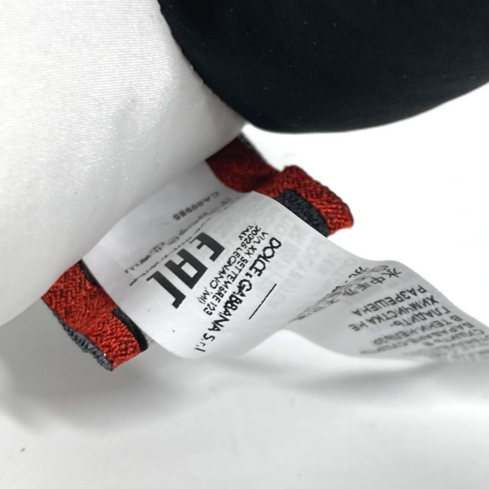 DOLCE&GABBANA key ring Nylon white Jujutsu Kaisen collaboration Panda mens(Unisex) Used Authentic