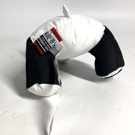 DOLCE&GABBANA key ring Nylon white Jujutsu Kaisen collaboration Panda mens(Unisex) Used Authentic