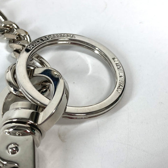 DOLCE&GABBANA key ring Nylon white Jujutsu Kaisen collaboration Panda mens(Unisex) Used Authentic