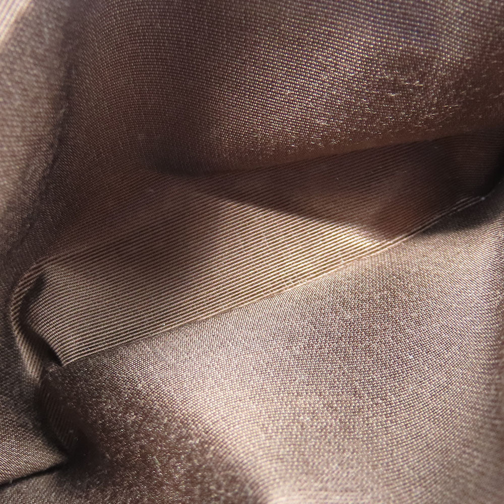 BURBERRY Handbag Canvas, Leather beige Nova Check Women Used Authentic