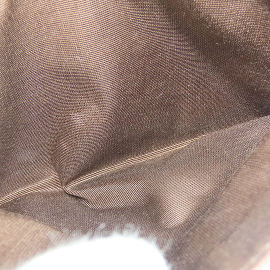 BURBERRY Handbag Canvas, Leather beige Nova Check Women Used Authentic