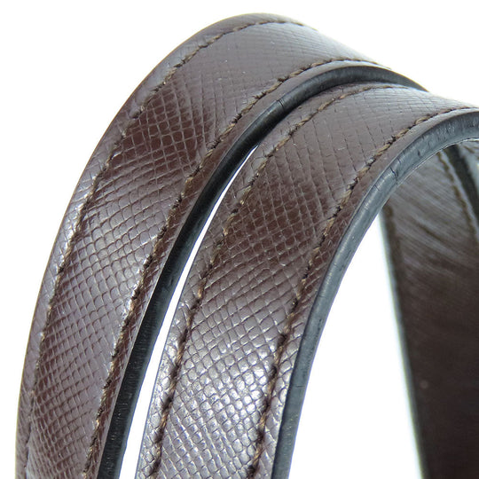 BURBERRY Handbag Canvas, Leather beige Nova Check Women Used Authentic