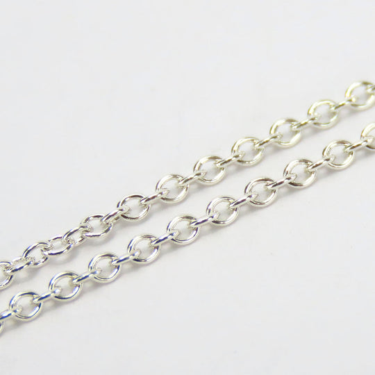 TIFFANY&Co. Necklace Silver925 Silver Women Used Authentic