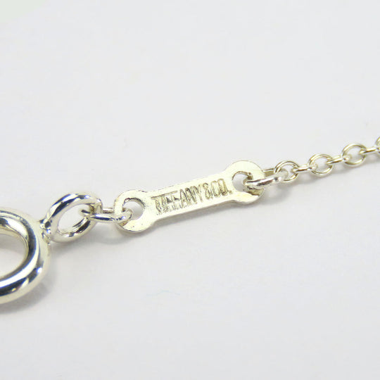 TIFFANY&Co. Necklace Silver925 Silver Women Used Authentic