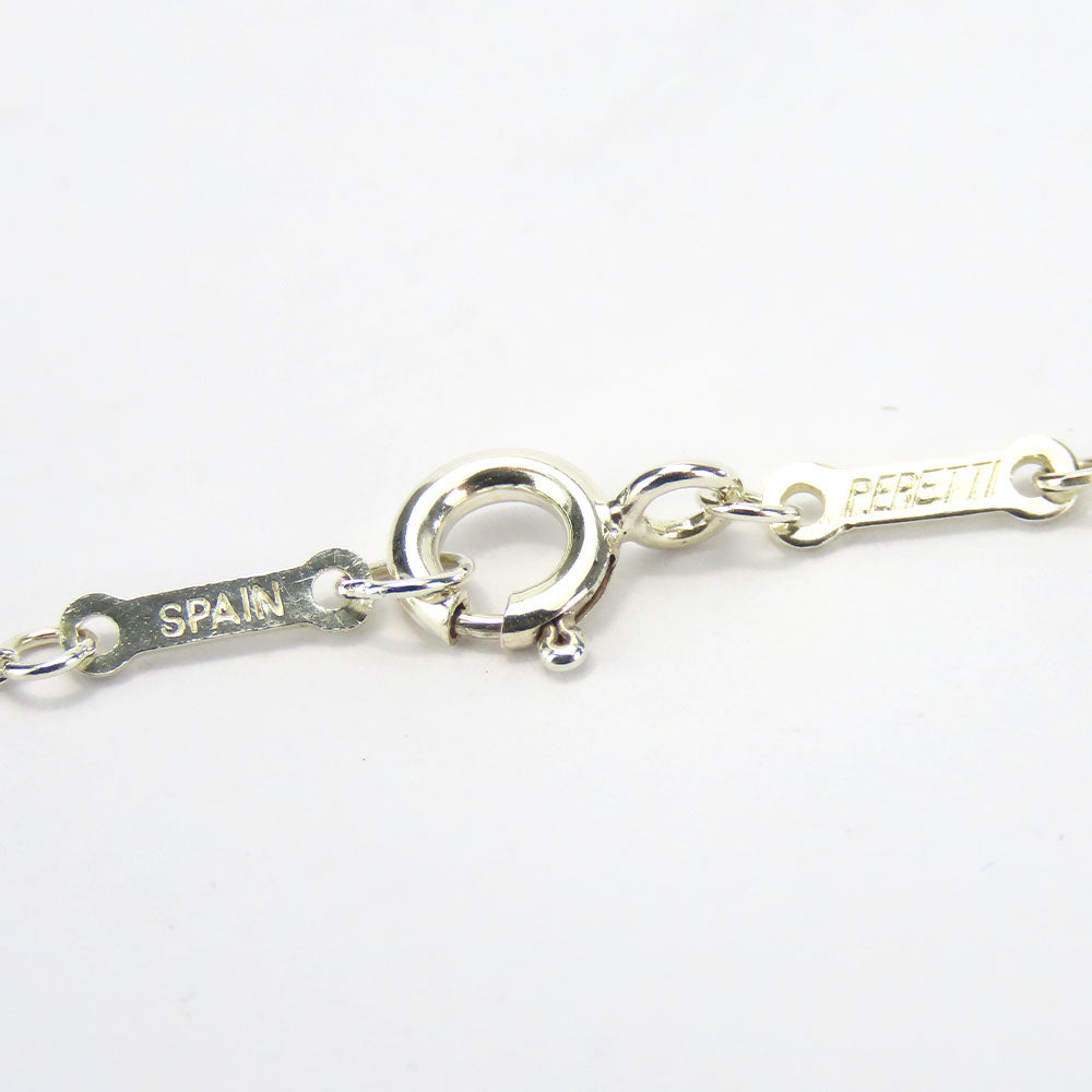 TIFFANY&Co. Necklace Silver925 Silver Women Used Authentic