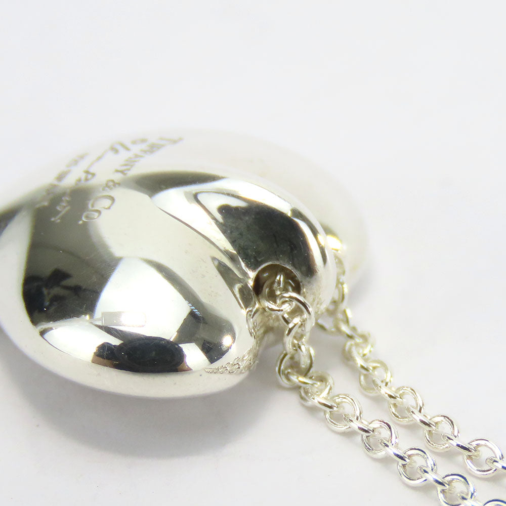 TIFFANY&Co. Necklace Silver925 Silver Women Used Authentic