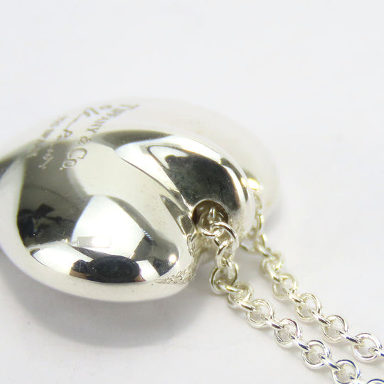 TIFFANY&Co. Necklace Silver925 Silver Women Used Authentic