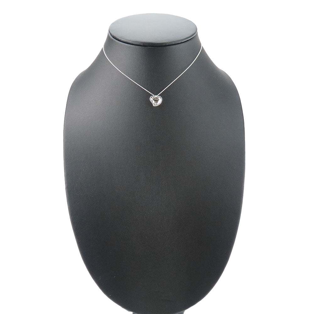 TIFFANY&Co. Necklace Silver925 Silver Women Used Authentic