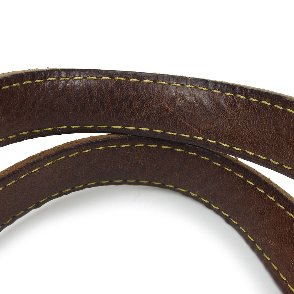 LOUIS VUITTON Tote Bag M91134 Monogram Vernis Brown Columbus Women Used Authentic