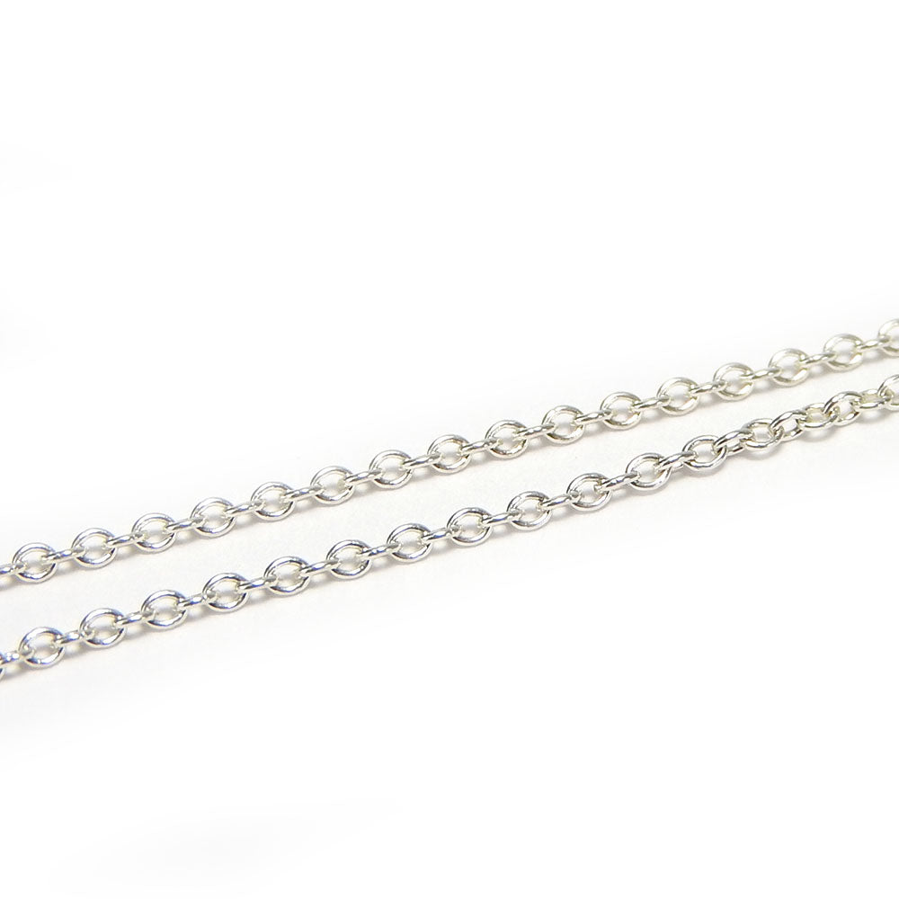 TIFFANY&Co. Necklace Silver925 Silver Star of david