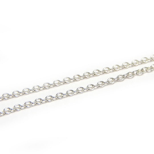 TIFFANY&Co. Necklace Silver925 Silver Star of david