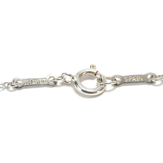 TIFFANY&Co. Necklace Silver925 Silver Star of david
