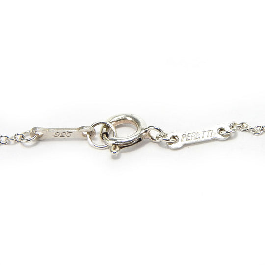 TIFFANY&Co. Necklace Silver925 Silver Star of david