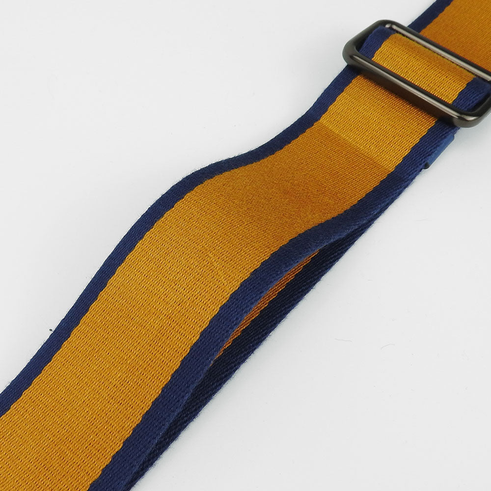 COACH Handbag 89143 Leather, PVC blue Hose & carriage Women Used Authentic