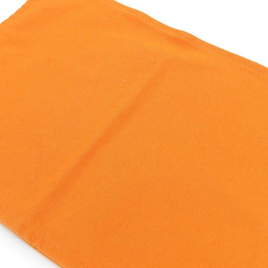 HERMES Pouch canvas Orange Bora Bora Pouch GM unisex(Unisex) Used Authentic