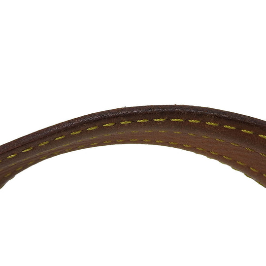 LOUIS VUITTON Tote Bag M51162 Monogram Brown Multiplex Women Used Authentic