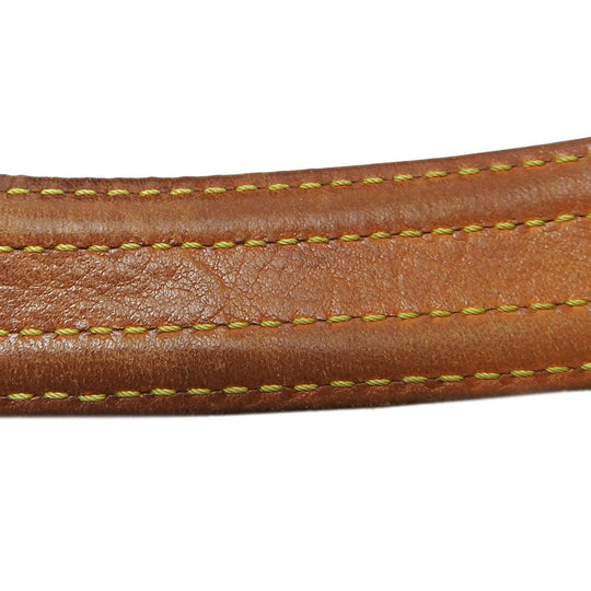 LOUIS VUITTON Tote Bag M51162 Monogram Brown Multiplex Women Used Authentic