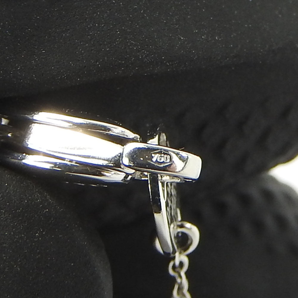 Damiani Necklace 20083507 K18 white gold White gold Belle epoch