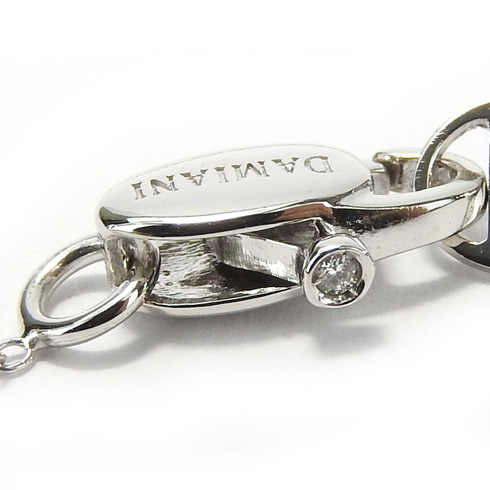 Damiani Necklace 20083507 K18 white gold White gold Belle epoch