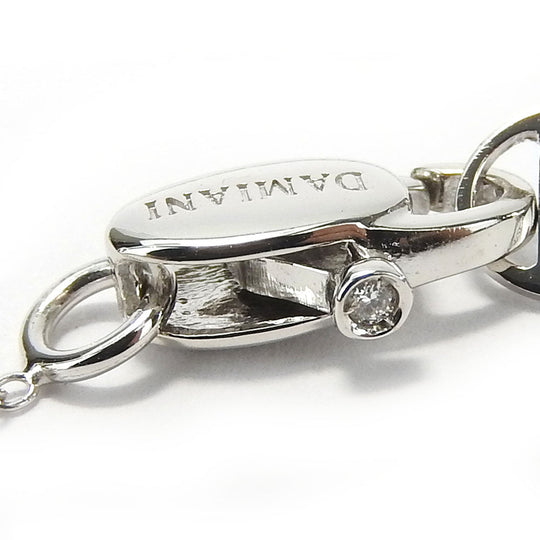 Damiani Necklace 20083507 K18 white gold White gold Belle epoch