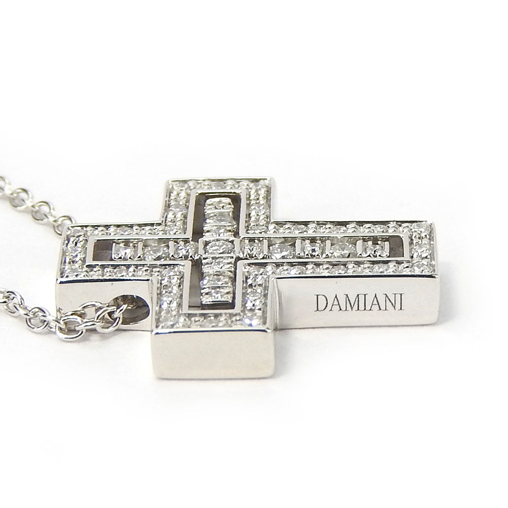 Damiani Necklace 20083507 K18 white gold White gold Belle epoch