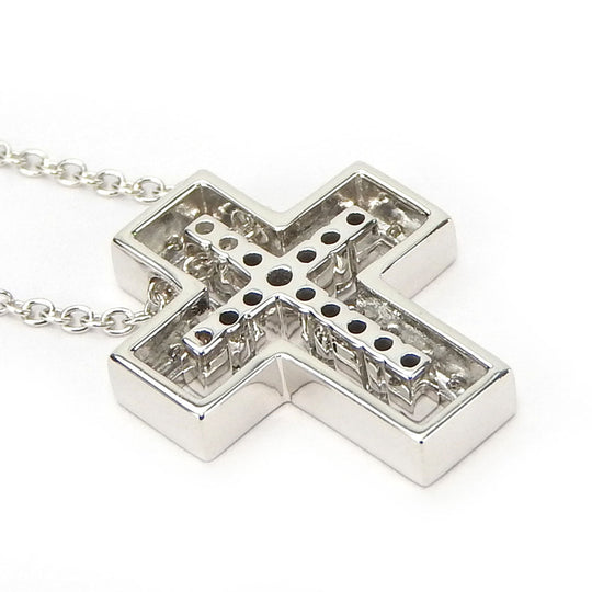 Damiani Necklace 20083507 K18 white gold White gold Belle epoch