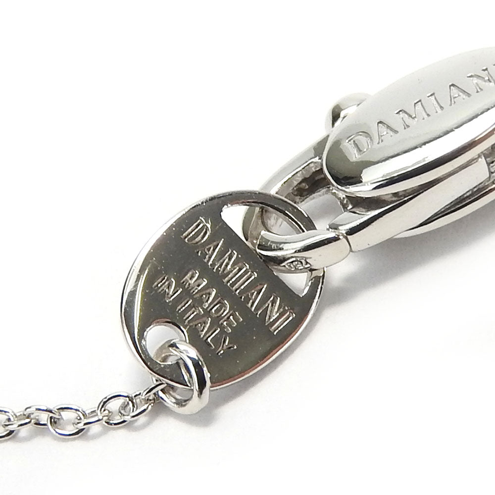 Damiani Necklace 20083507 K18 white gold White gold Belle epoch