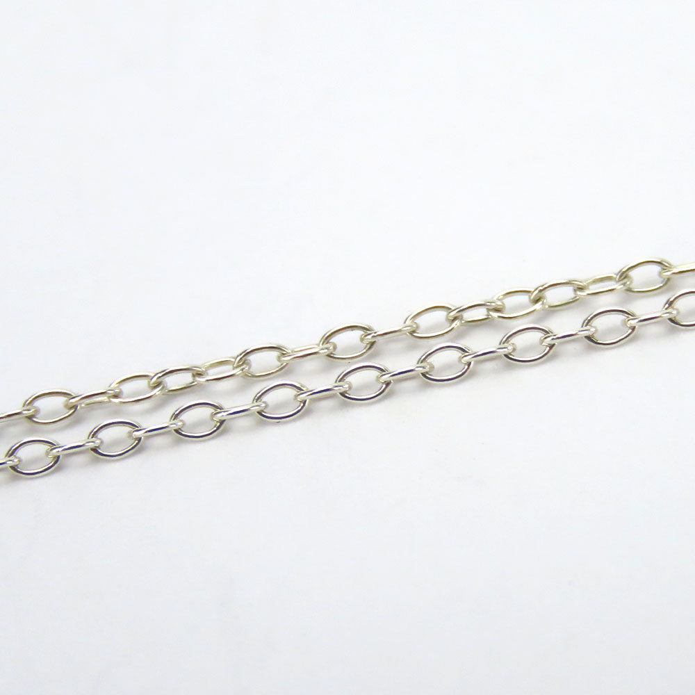 TIFFANY&Co. Necklace Silver925 Silver poinsettia Women Used Authentic