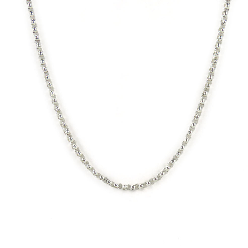 TIFFANY&Co. Necklace Sterling Silver Silver Women Used Authentic