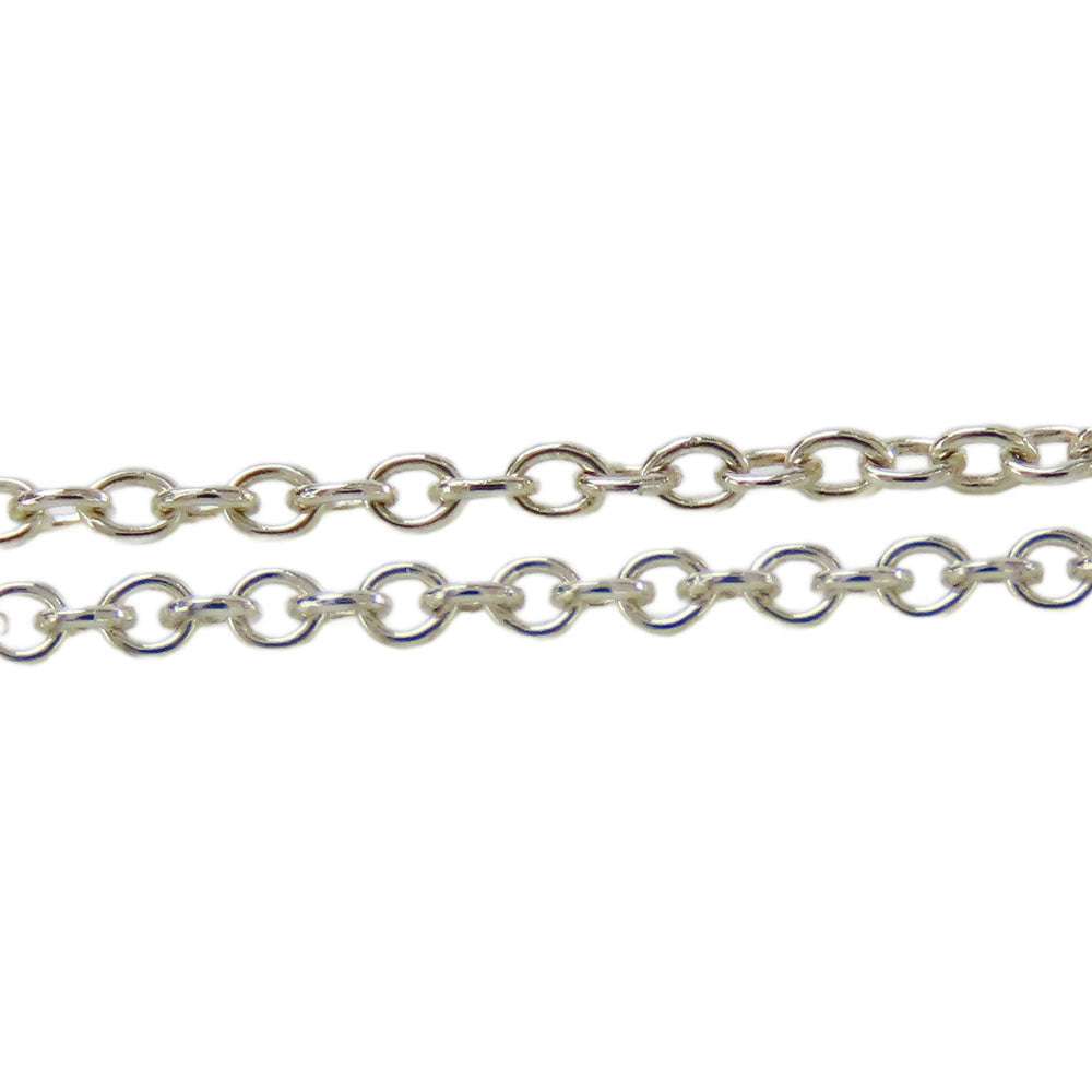 TIFFANY&Co. Necklace Silver925 Silver Paloma Picasso Crescent moon Women Used Authentic