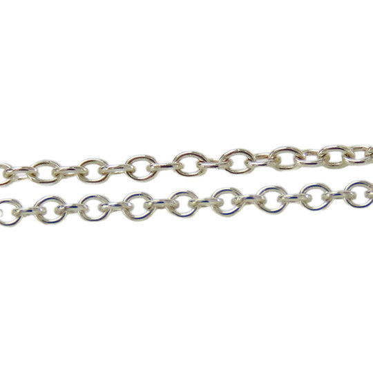 TIFFANY&Co. Necklace Silver925 Silver Paloma Picasso Crescent moon Women Used Authentic