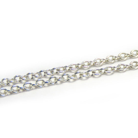 TIFFANY&Co. Necklace Silver925 Silver Star of david Women Used Authentic