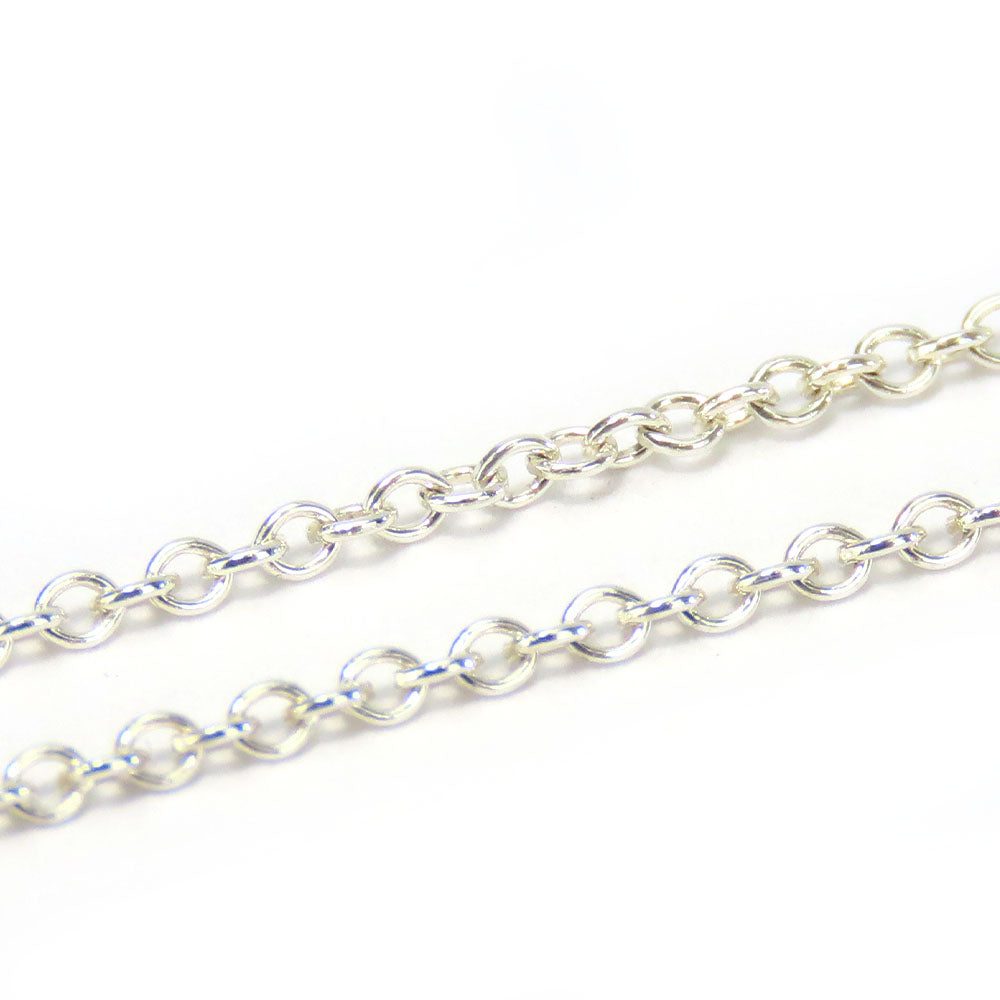 TIFFANY&Co. Necklace Silver925 Silver Star of david Women Used Authentic