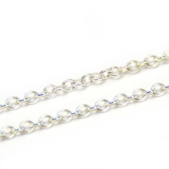TIFFANY&Co. Necklace Silver925 Silver Star of david Women Used Authentic