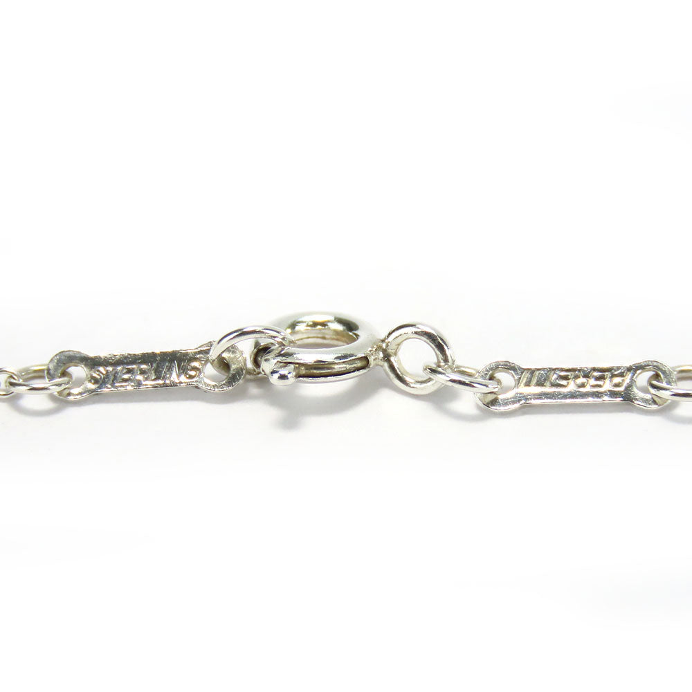 TIFFANY&Co. Necklace Silver925 Silver Star of david Women Used Authentic