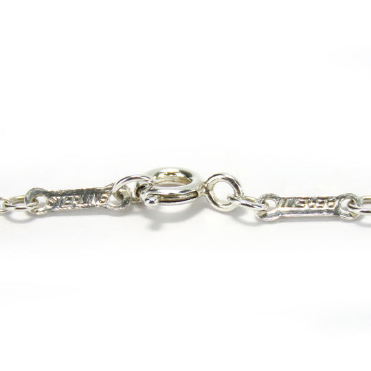TIFFANY&Co. Necklace Silver925 Silver Star of david Women Used Authentic