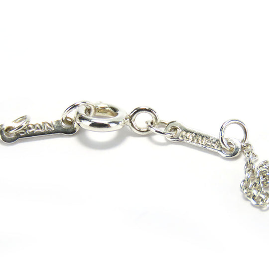 TIFFANY&Co. Necklace Silver925 Silver Star of david Women Used Authentic