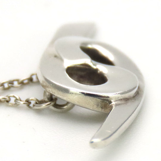 TIFFANY&Co. Necklace Silver925 Silver Women Used Authentic