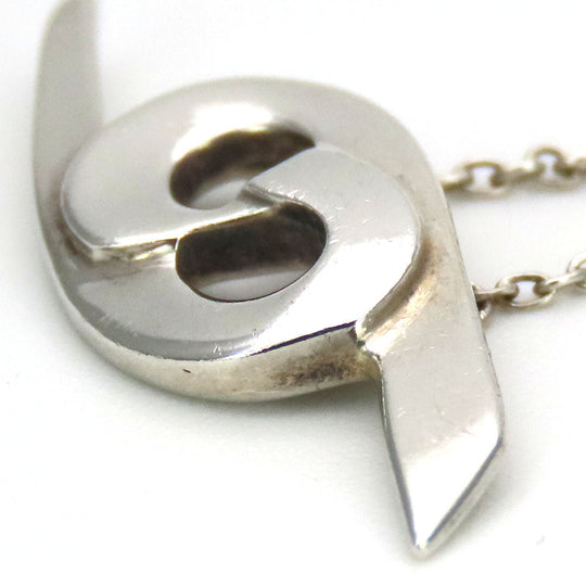 TIFFANY&Co. Necklace Silver925 Silver Women Used Authentic