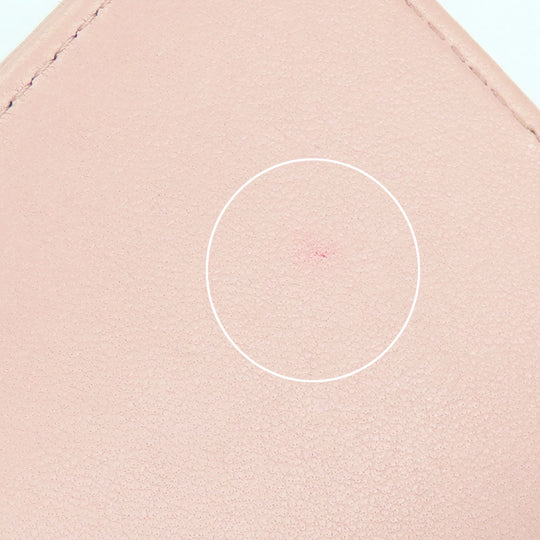 CHANEL Shoulder Bag AP3067 lambskin pink chanel 19