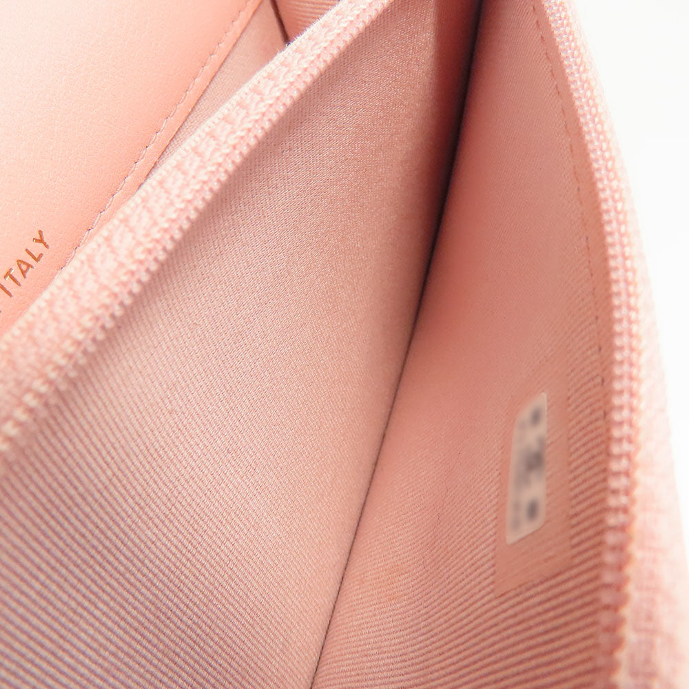 CHANEL Shoulder Bag AP3067 lambskin pink chanel 19