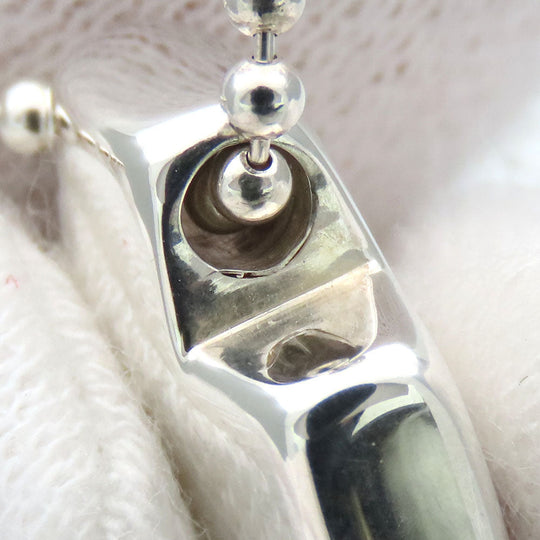 TIFFANY&Co. Necklace Silver925 Silver Roman cross Women Used Authentic
