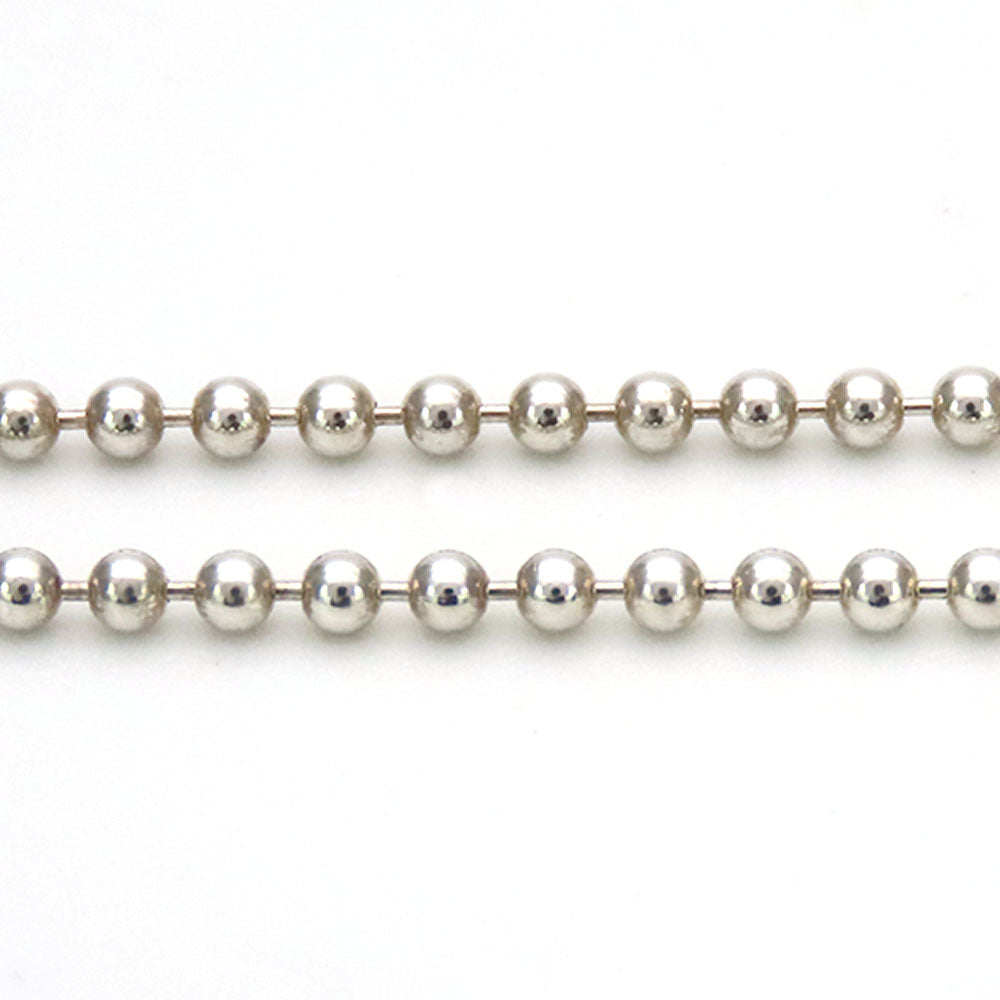 TIFFANY&Co. Necklace Silver925 Silver Roman cross Women Used Authentic