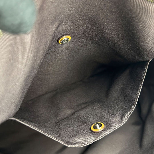 COACH Tote Bag F30604 canvas multicolor Women Used Authentic