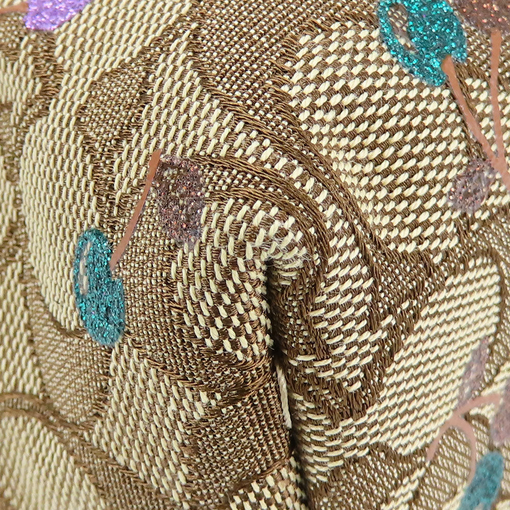 COACH Tote Bag F30604 canvas multicolor Women Used Authentic