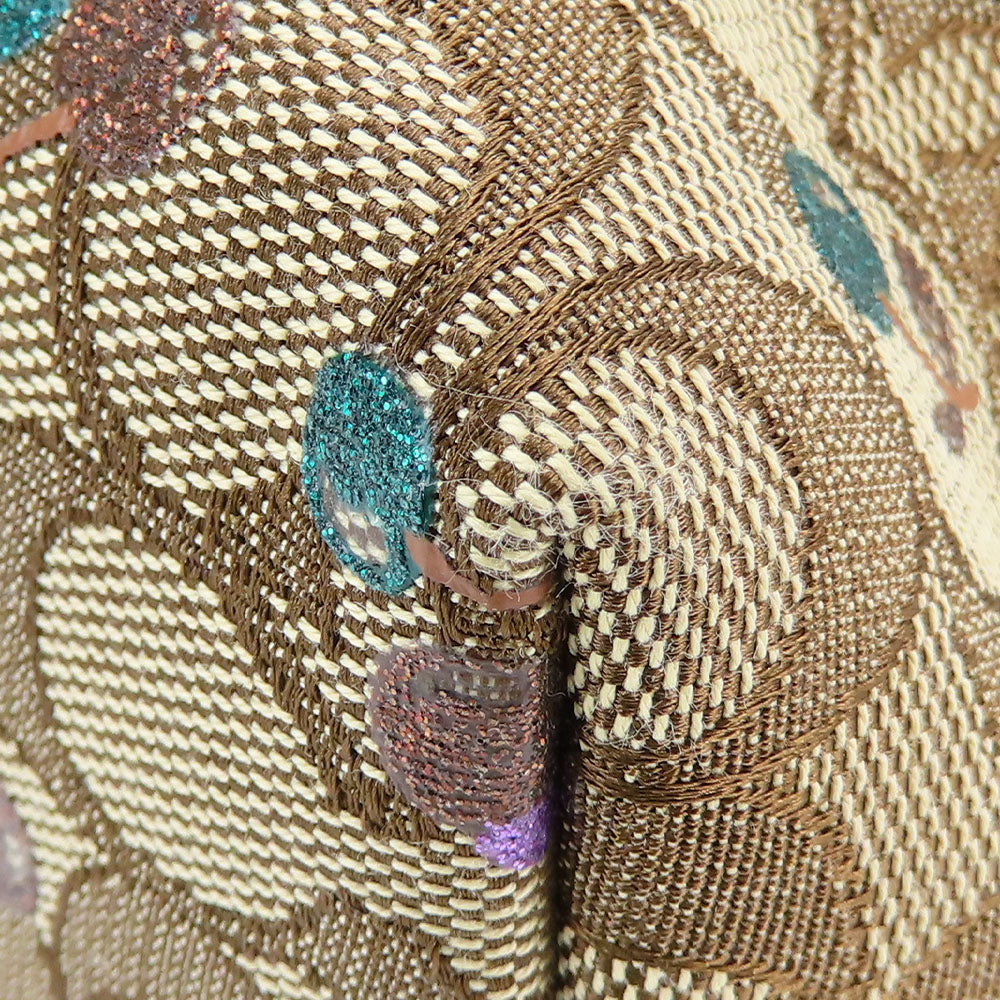 COACH Tote Bag F30604 canvas multicolor Women Used Authentic