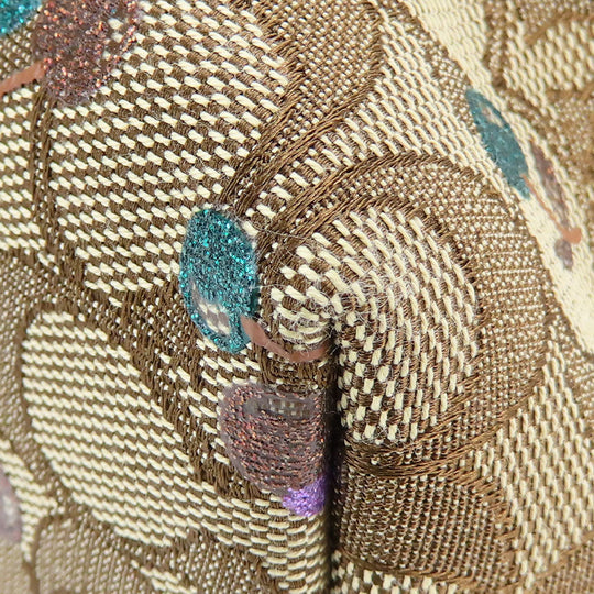 COACH Tote Bag F30604 canvas multicolor Women Used Authentic