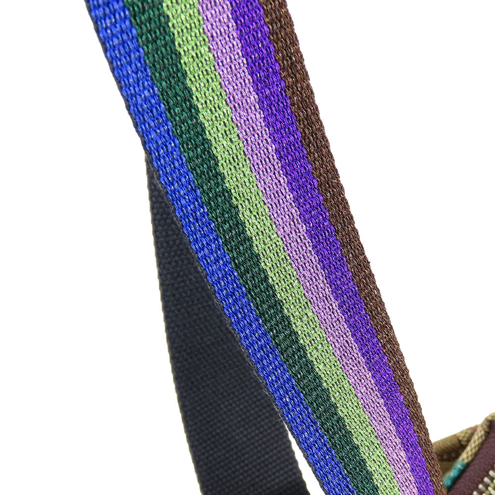 COACH Tote Bag F30604 canvas multicolor Women Used Authentic